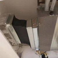 کانال سازی کولر