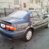 سمند LX ۹۳  EF7 دوگانه کارخانه