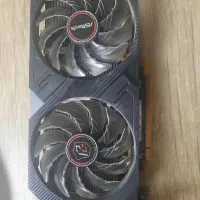 کارت گرافیک rx580 8g|قطعات و لوازم جانبی رایانه|کرمانشاه, |دیوار