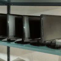 انواع مانیتور|قطعات و لوازم جانبی رایانه|بروجرد, |دیوار