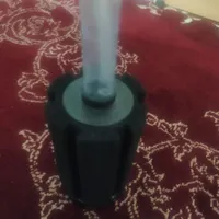 آکواریوم شیشه‌ای۴۵ لیتری با لبه‌های خم‌کارخانه‌ای|ماهی|اصفهان, احمدآباد|دیوار
