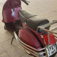 موتور وسپا ۲۰۰ ایتالیا|موتورسیکلت|فولادشهر, مسکن مهر فولادشهر|دیوار