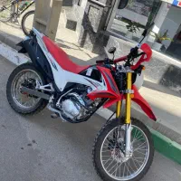 تریل پرواز مدل ۴۰۴ درحد صفر|موتورسیکلت|پردیس, فاز ۴|دیوار