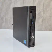 مینی کیس hp با پردازنده نسل ۴ مناسب حسابداری