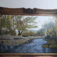 تابلوی رنگ و روغن