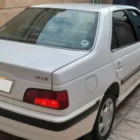 پژو پارس تیوفایو مدل ۱۴۰۱ بیرنگ دریچه سیمی|خودرو سواری و وانت|قرچک, میرزائی شمالی|دیوار