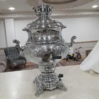 سماورگازی ۸لیتر