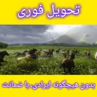 نصب بازی گوست اف یوتی|کنسول، بازی ویدئویی و آنلاین|شهریار, شهرک وائین|دیوار
