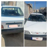 پرایدمدل 88|خودرو سواری و وانت|خمین, |دیوار