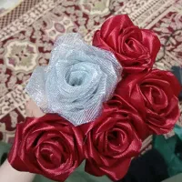 گل ربانی|گل مصنوعی|مشهد, چهارچشمه|دیوار