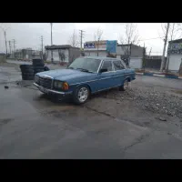 بنز ۲۵۰ شش سیلندر کلاسیک فقط معاوضه با خودرو روز|خودرو کلاسیک|لنگرود, |دیوار