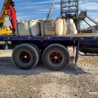 فروش یکدستگاه تریلی بالونی