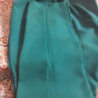 شلوار پارچه ی کرپ