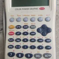 ماشین حساب نموداری کاسیو مدل CFX-9850GC