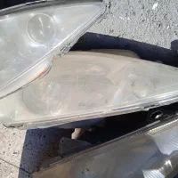 چراغ جلو و عقب پژو ۲۰۶|قطعات یدکی و لوازم جانبی|مشهد, منزل آباد|دیوار