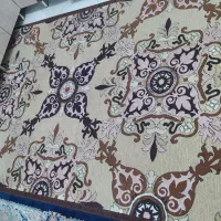 دو عدد فرش آشپزخانه و دخترانه، بازدید صحنه