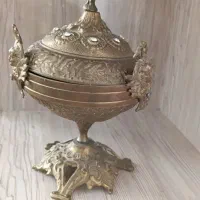 شکلات خوری برنز