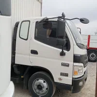 خاور الوند مدل ۴۰۱|خودرو سنگین|دهگلان, |دیوار