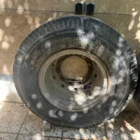 تایر بزرگ|قطعات یدکی و لوازم جانبی|شیراز, دینکان|دیوار