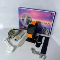 ساعت هوشمند اپل واچ ks10 max