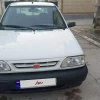 پراید وانت در حد صفر