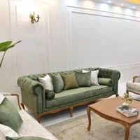 مبل کویین چستر ۸ نفره زیر قیمت بازار