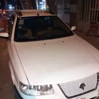 سمند دوگانه ۹۶ EF7