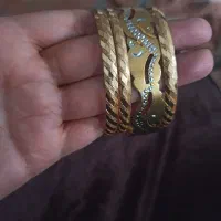 النگو رنگ ثابت به شرط سایز 3