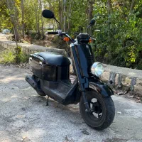 پاکشتی یاماها وکس