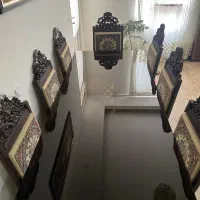 میز نهارخوری 10 نفره قالی