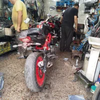 موتور|موتورسیکلت|تهران, مسعودیه|دیوار