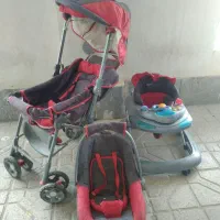 کالسکه ، رورویک ، کریر