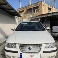 سمند ef7 دوگانه کارخانه|خودرو سواری و وانت|تالش, هشتپر|دیوار