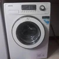 ماشین لباسشویی 6کیلویی سامسونگ|ماشین لباسشویی و خشک‌کن لباس|تنکابن, |دیوار