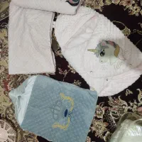 قنداق وکیسه خواب بچه