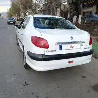 ۲۰۶ sd. V8. 94|خودرو سواری و وانت|تبریز, |دیوار