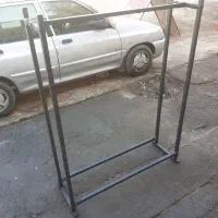 ویترین چوبی برای فروشگاه کفش و لباس دو عدد سالم|فروشگاه و مغازه|نیشابور, فردوسی جنوبی|دیوار