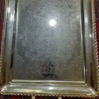 سینی ابکاری گلد پلیت