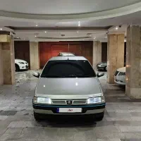 پژو ۴۰۵ مدل ۸۵ سالم|خودرو سواری و وانت|اندیشه, شهرک مریم|دیوار