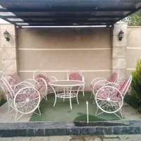 اجاره باغ ویلا 400متری استخر سرپوشیده چهارباغ|اجارهٔ کوتاهمدت ویلا و باغ|چهارباغ, |دیوار