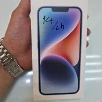 اپل iphone 14 با حافظهٔ ۱۲۸ گیگابایت