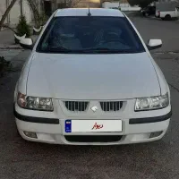 سمند ال ایکس مدل ۹۳