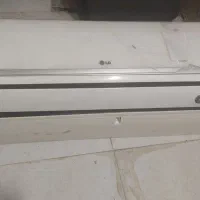 پنل داخلی کولر گازی ال جی ۲۴۰۰۰ فقط قاب خالی