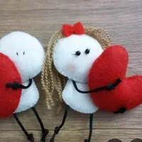 تزئینات نمدی انواع سفارشات پذیرفته میشود|صنایع دستی و سایر لوازم تزئینی|شیراز, شهرک گلها|دیوار