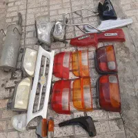 لوازم پراید  پژو و موتور سیکلت