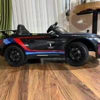 ماشین شارژی مدل bmw|اسباب‌بازی بچه|کلاردشت, |دیوار