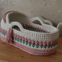 کریر های تریکویی سه کاره دستبافت|کالسکه و لوازم جانبی|قم, بنیاد|دیوار