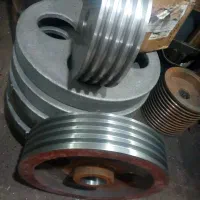 تراشکاری و سری کاری و تعمیرات گیربکس و تراش غلطکها