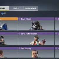 اکانت کالاف