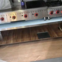 فروش کلیه تجهیزات راه اندازی فست فود|کافیشاپ و رستوران|تهران, اوقاف|دیوار